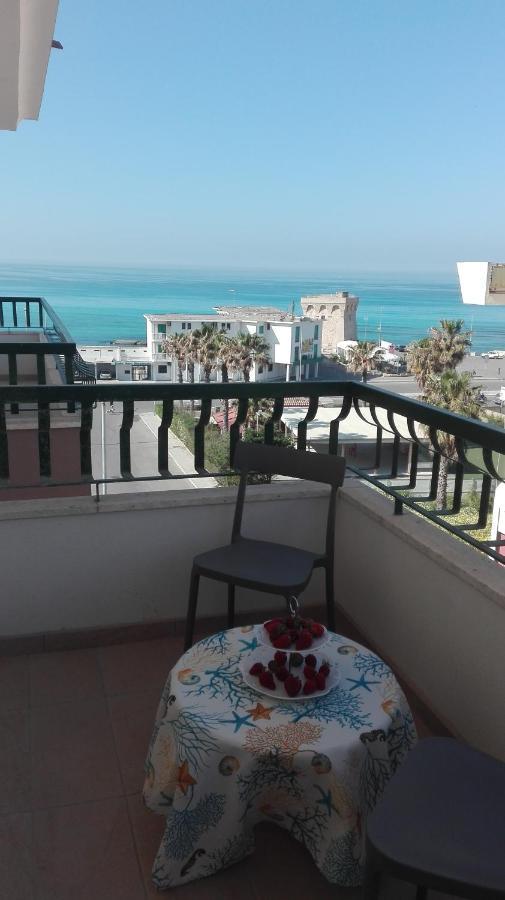 Le Terrazze Sul Mare Gallipoli Lido Exterior foto