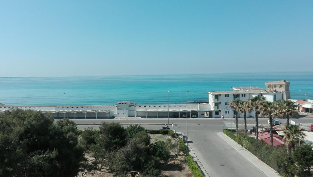 Le Terrazze Sul Mare Gallipoli Lido Exterior foto